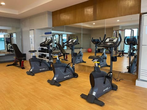 Property building, Fitness centre/facilities