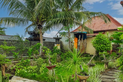 Garden, Garden view