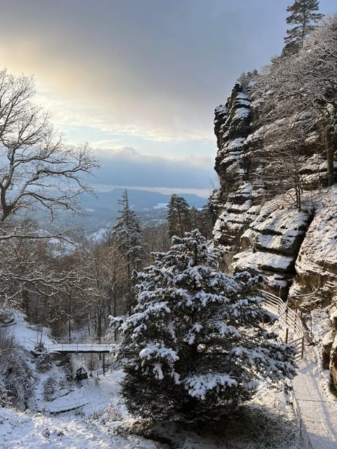 Pension U Václava Bed and Breakfast in Sächsische Schweiz-Osterzgebirge