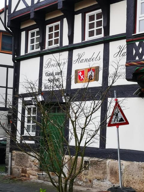 Bremer Handelshaus Fremdenzimmer Gasthof in Hann. Münden