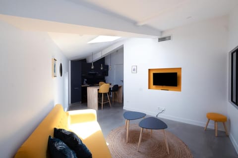 Le Naoline - Charmant apt 5e proche Carcassonne Condo in Castelnaudary