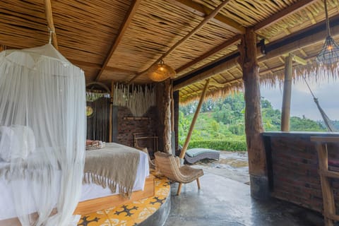 Shigar Livin Bali Nature lodge in Selat