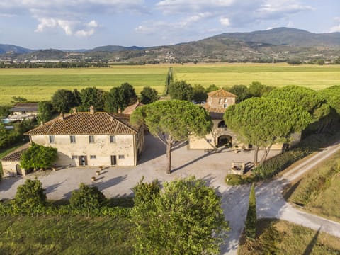 Property building, Bird's eye view, Summer, View (from property/room)