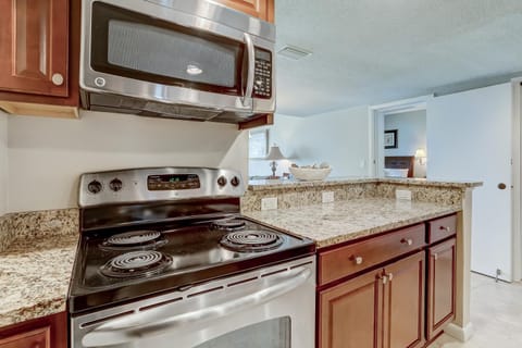 327 Sandcastle condo Apartment in Amelia Island