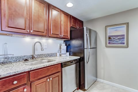 327 Sandcastle condo Apartment in Amelia Island