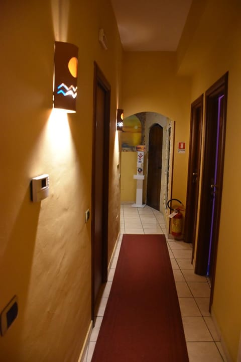 Le Soleil B&B Bed and Breakfast in Milazzo