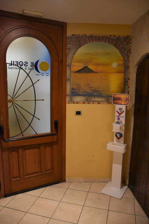 Le Soleil B&B Bed and Breakfast in Milazzo