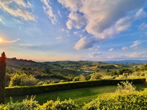 Residenza Il Colle Bed and Breakfast in San Casciano Val Pesa