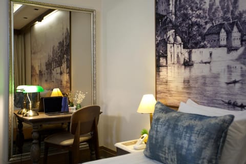 Pierre Loti Hotel Old City- Special Category Hôtel in Istanbul
