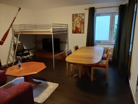 Ferienwohnung Waterkant Apartment in Wilhelmshaven