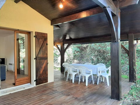 Maison familiale avec jardin, près de l'océan dans un quartier calme - FR-1-239-820 Maison in Labenne