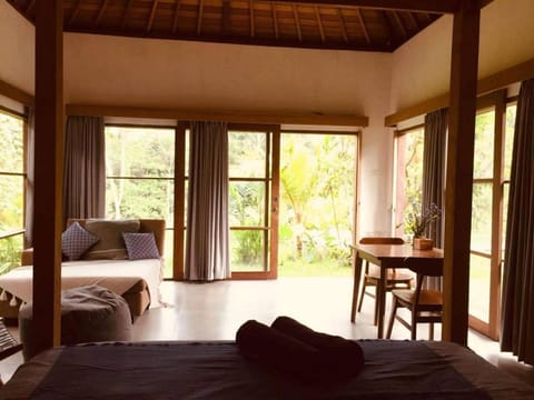 Uma Mupu Retreat Villa in Tampaksiring