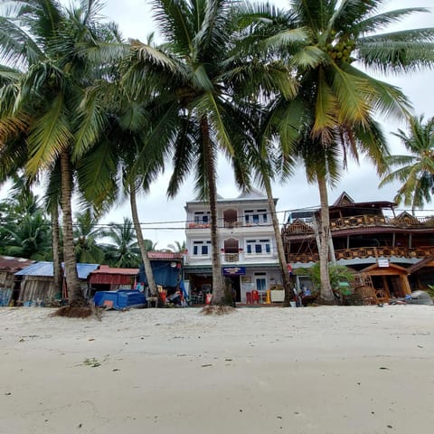 Day, Beach, Sea view