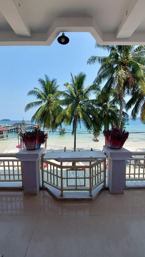 Natural landscape, View (from property/room), Balcony/Terrace, Sea view