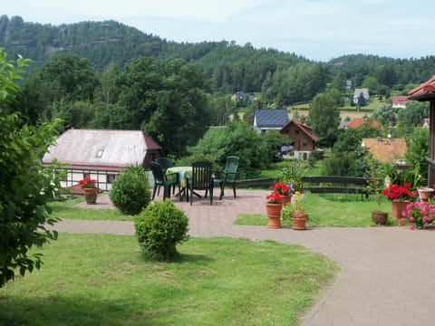 Ferienpension Gabriele 61 Apartment in Bad Schandau