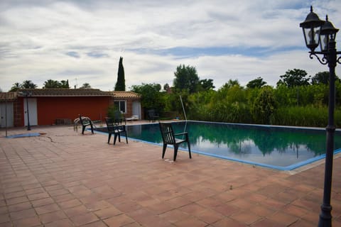 Garden, Garden view, Pool view, Swimming pool