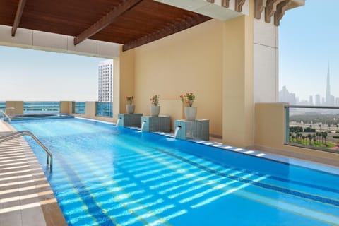 Marriott Executive Apartments Dubai Al Jaddaf Hotel in Dubai