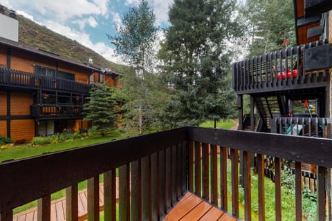 Vail on the River Apartment in Vail