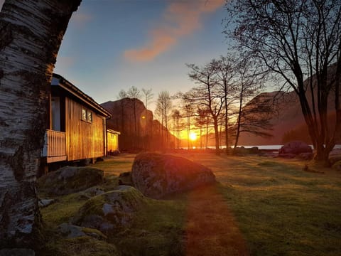 Wathne Camping Camping /
Complejo de autocaravanas in Rogaland