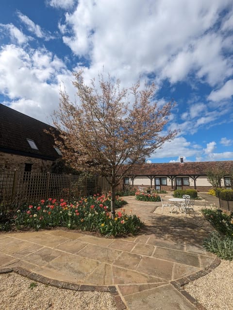 Garden, View (from property/room), Inner courtyard view