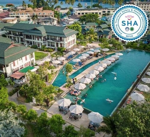 PP Princess Resort- SHA Extra Plus Resort in Krabi Changwat
