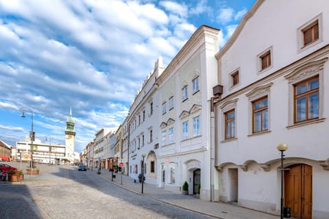 TGM Hotel Residence Hôtel in South Moravian Region