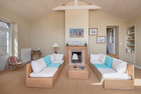 Villa familiale pour 11 personnes à 300m de la mer House in La Plaine-sur-Mer