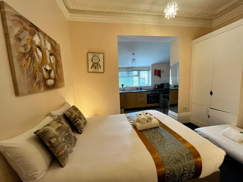 United Lodge Hotel Hotel in London Borough of Islington