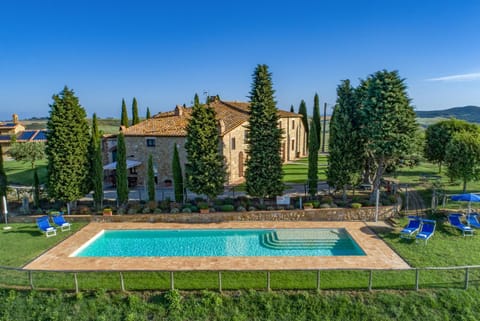 Property building, Natural landscape, Garden, Garden view, Pool view, Swimming pool, sunbed