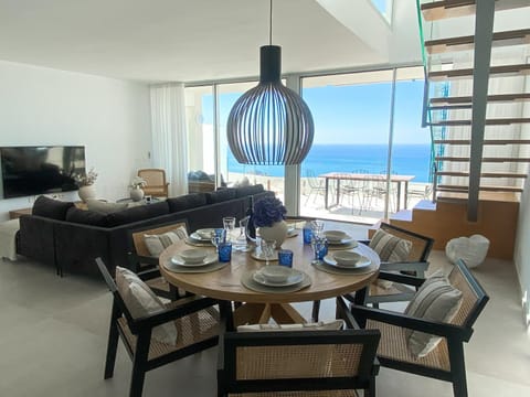 Stupa Hills V F34J - Luxury Sea View Duplex Apartment in Benalmadena