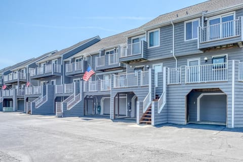 Harbour Island 20C townhouse House in Ocean City