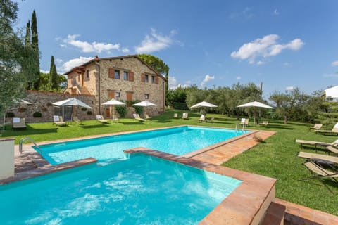 Garden, Swimming pool
