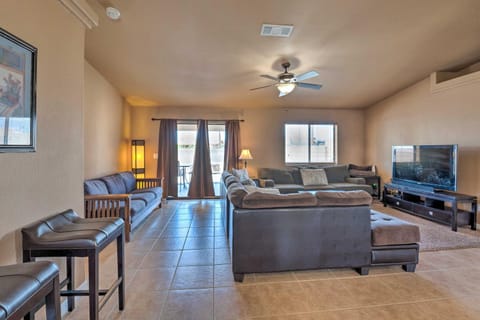 Lake Havasu Retreat Less Than 5 Mi to Beach and Marina! House in Lake Havasu City