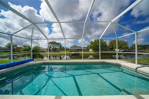 Bella Vista - Private Villa with heated pool - sleeps 6 Villa in Rotonda Lakes