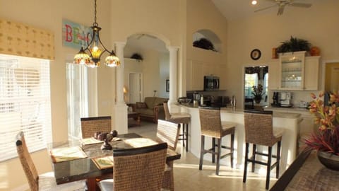 Casa Del Sol - Private Villa with heated pool - sleeps 6 Villa in South Gulf Cove