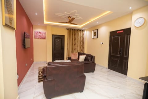 Stunning 2-Bedroom Furnished Apartment in Accra Apartment in Accra