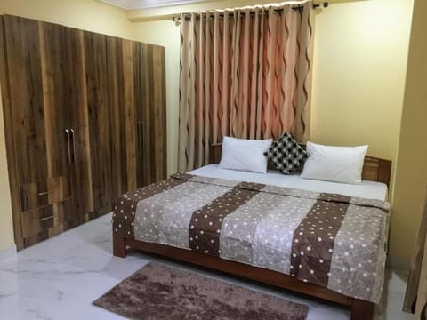 Impeccable 1-Bedroom Furnished Apartment in Accra Apartment in Accra