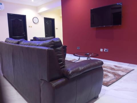 Impeccable 1-Bedroom Furnished Apartment in Accra Apartamento in Accra