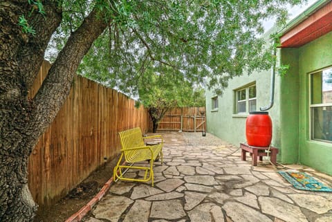Cozy Las Cruces Gem Fire Pit, Patio and Views! House in Las Cruces