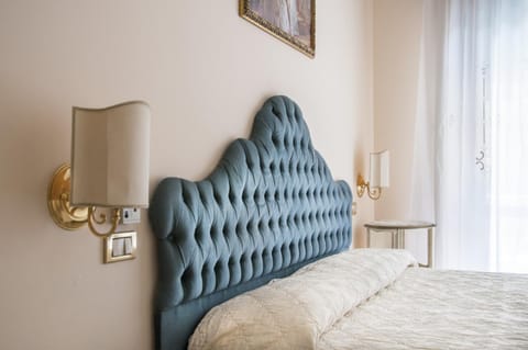 Bed, Decorative detail, Bedroom