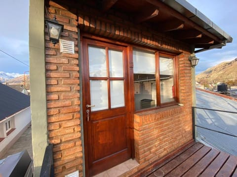 El Amanecer Apartment in Esquel