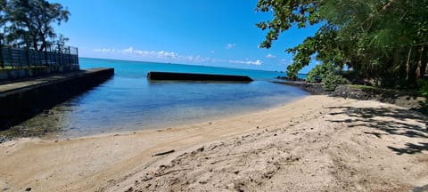 Clair de Lune - Private 2 Bedrooms Beachfront Villa Villa in Flacq District, Mauritius