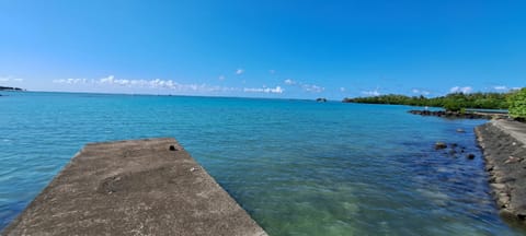 Clair de Lune - Private 2 Bedrooms Beachfront Villa Villa in Flacq District, Mauritius