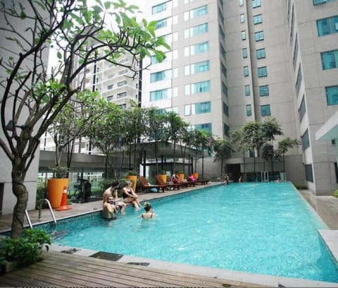 Summer Suites Apartment @KLCC by Sarah's Lodge Apartamento in Kuala Lumpur City
