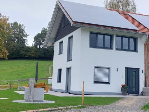 Ferienhaus Rasch Haus in Isny im Allgäu