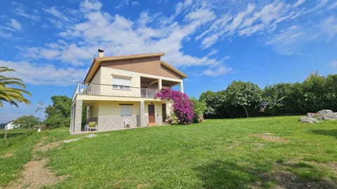 Garden, Garden view