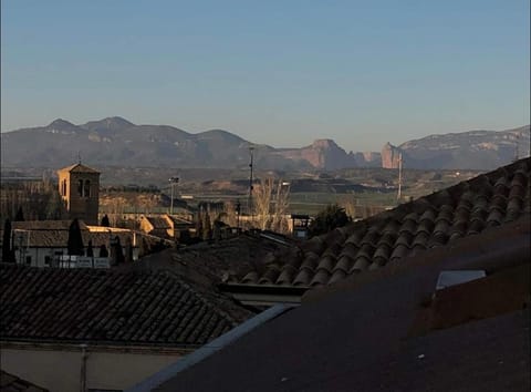 Ático Guara&Pirineos Apartment in Huesca