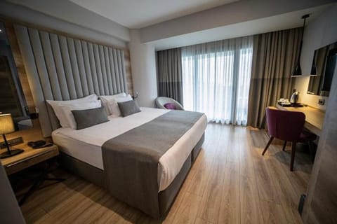 Seven For Life Thermal Hotel Hotel in Aydın Province
