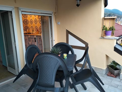 Patio, Balcony/Terrace