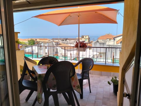 Balcony/Terrace, Sea view